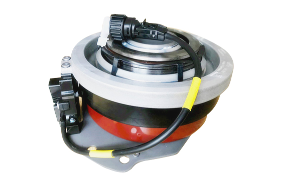 volvo ishift clutch actuator